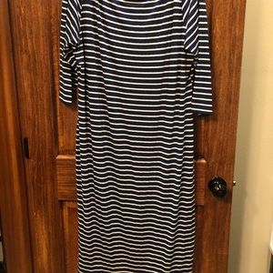 2x Midi Knit Dress